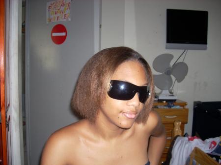 chabine doré